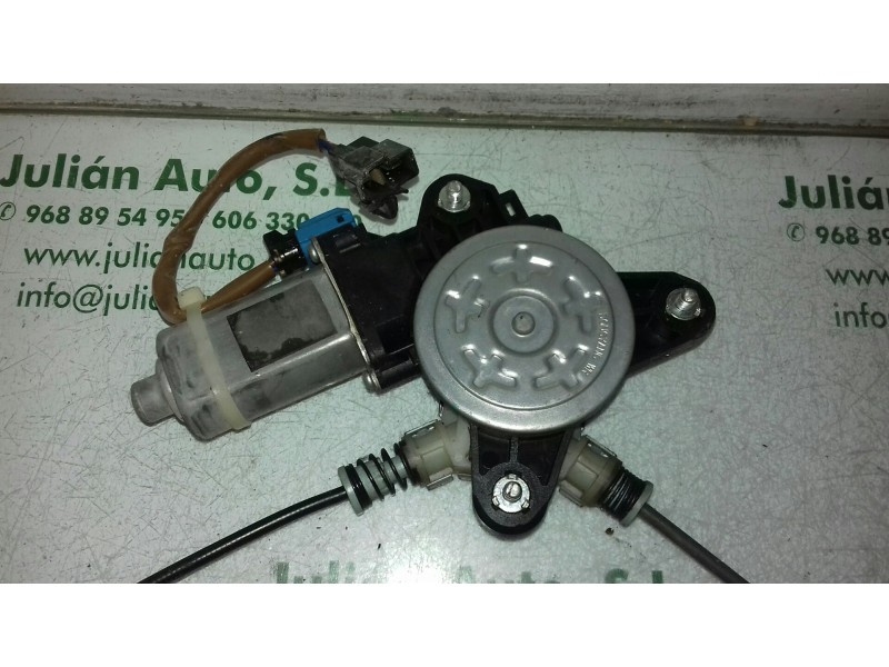 Recambio de elevalunas delantero derecho para chevrolet matiz s referencia OEM IAM 96485142  ELECTRICO