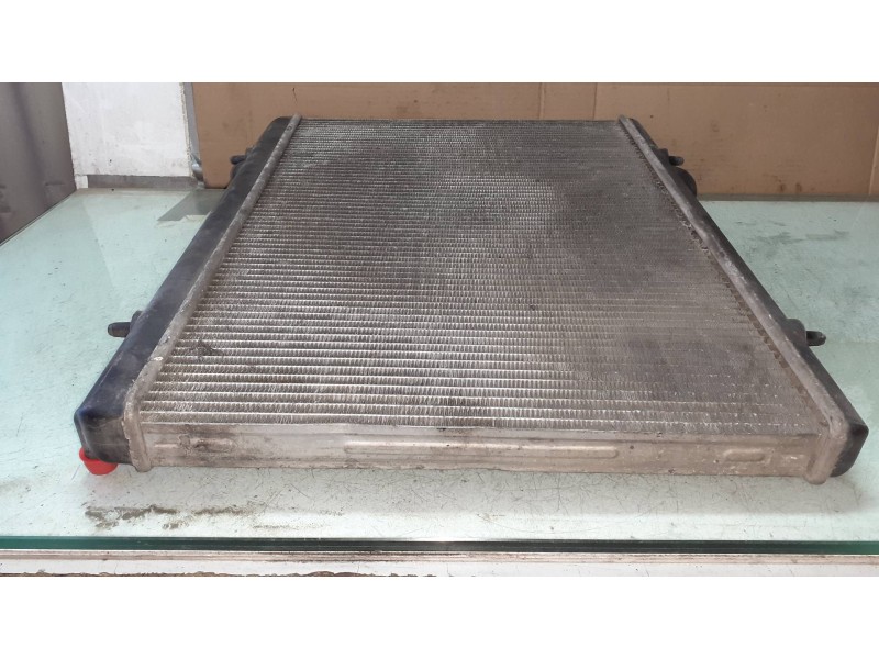 Recambio de radiador agua para citroen xsara picasso 1.6 hdi 90 sx top referencia OEM IAM   