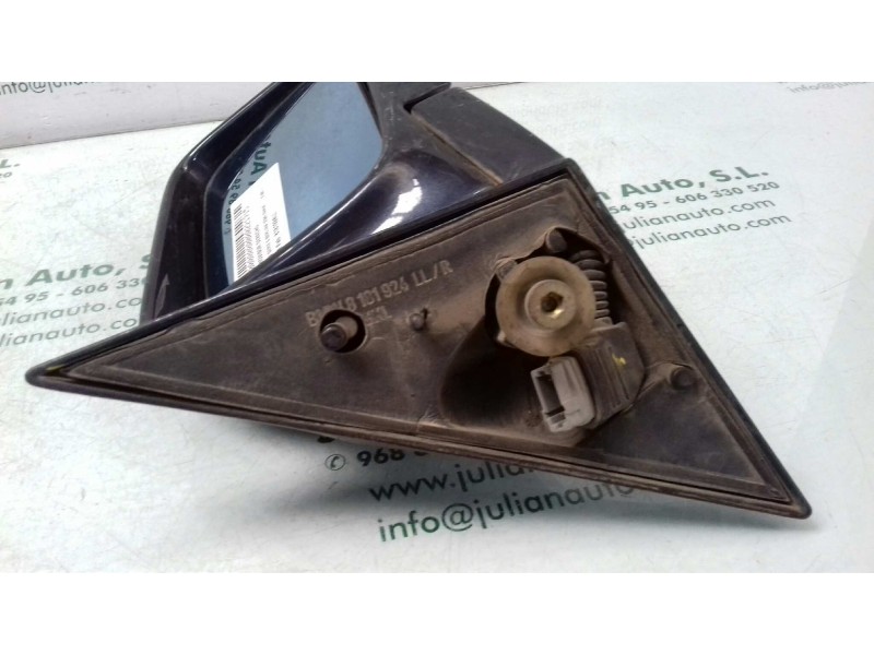 Recambio de retrovisor derecho para bmw serie 5 berlina (e34) 524td referencia OEM IAM 8181924LL  ELECTRICO Recambio de retrovisor derecho para bmw serie 5 berlina (e34) 524td referencia OEM IAM 8181924LL  ELECTRICO