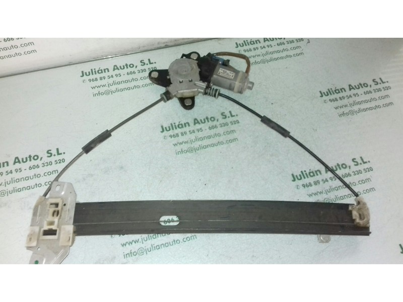 Recambio de elevalunas delantero derecho para chevrolet matiz s referencia OEM IAM 96485142  ELECTRICO