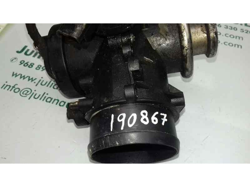 Recambio de valvula egr para peugeot 206 berlina xr referencia OEM IAM 0928400315 9631854280 NEUMATICO
