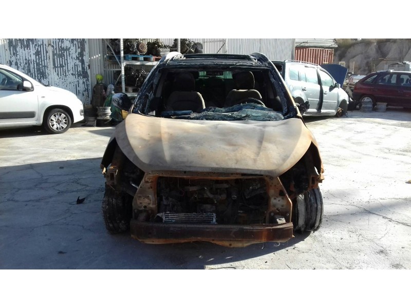 hyundai ix35 del año 2010