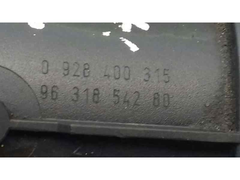 Recambio de valvula egr para peugeot 206 berlina xr referencia OEM IAM 0928400315 9631854280 NEUMATICO