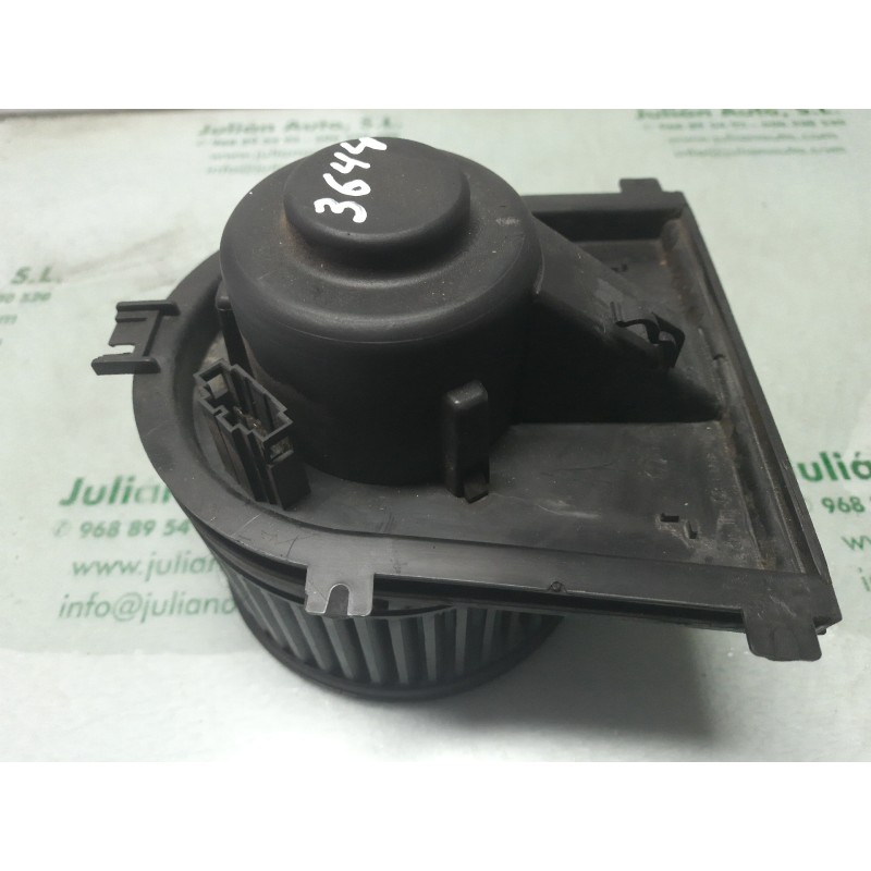 Recambio de ventilador calefaccion para seat toledo (1m2) select referencia OEM IAM 1J1819021C  