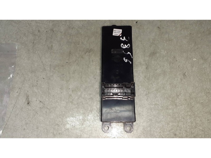 Recambio de mando elevalunas delantero izquierdo para nissan primera berlina (p12) acenta referencia OEM IAM 25401AV640 2752N1 