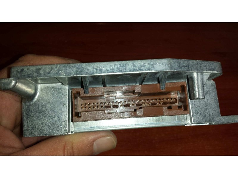 Recambio de centralita airbag para opel corsa c comfort referencia OEM IAM 24417007 342853160 