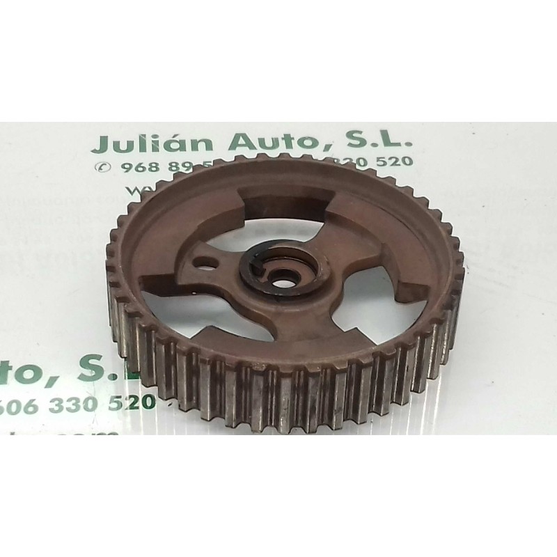 Recambio de polea arbol levas para citroen xsara picasso 1.6 hdi 90 exclusive referencia OEM IAM 9657477580  