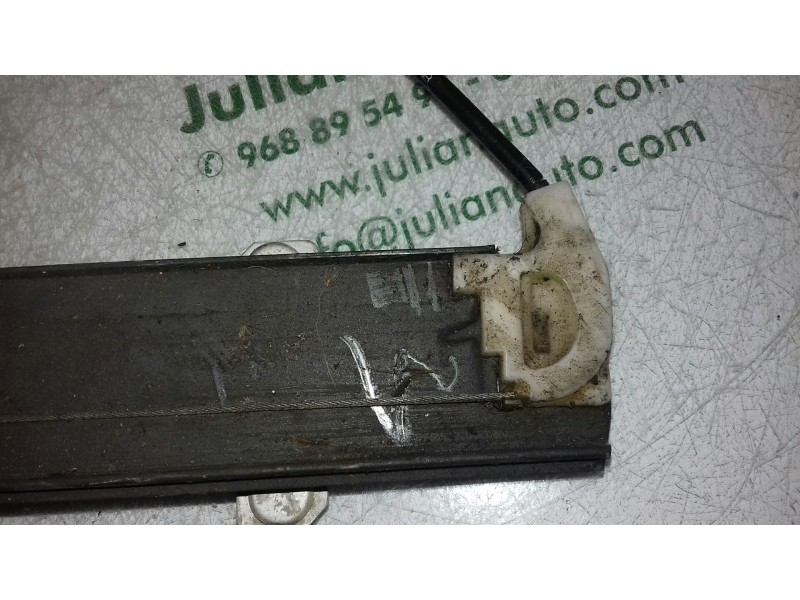 Recambio de elevalunas delantero derecho para chevrolet matiz s referencia OEM IAM 96485142  ELECTRICO