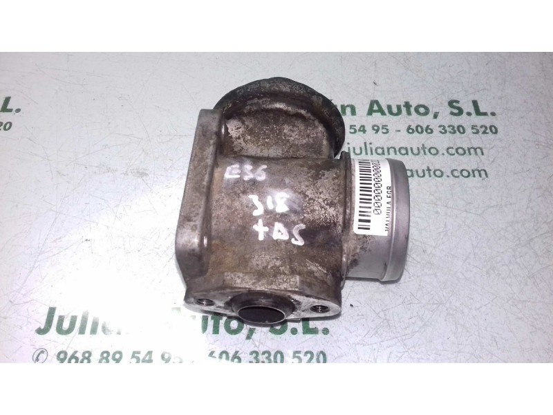 Recambio de valvula egr para bmw serie 3 berlina (e36) 318tds comfort edition referencia OEM IAM   