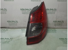 Recambio de piloto trasero derecho para renault scenic ii dynamique referencia OEM IAM   LED