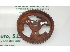 Recambio de polea arbol levas para citroen c4 berlina lx referencia OEM IAM 9657477580  