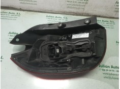 Recambio de piloto trasero derecho para renault scenic ii dynamique referencia OEM IAM   LED 2