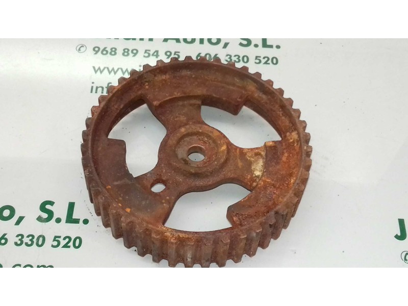 Recambio de polea arbol levas para citroen c4 berlina lx referencia OEM IAM 9657477580  