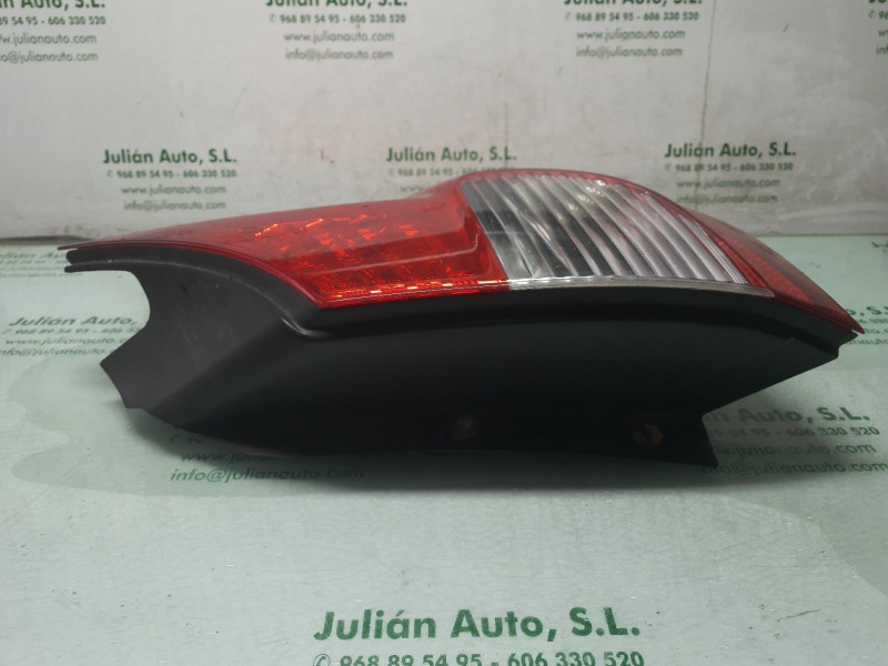 Recambio de piloto trasero derecho para renault scenic ii dynamique referencia OEM IAM   LED