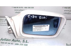 Recambio de retrovisor derecho para bmw serie 5 berlina (e34) 524td referencia OEM IAM RE8181924LL 006194 ELECTRICO