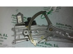 Recambio de elevalunas delantero derecho para opel zafira b cosmo referencia OEM IAM 998592 13132485 ELECTRICO 2
