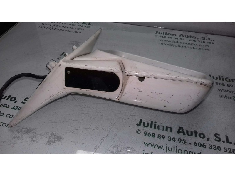 Recambio de retrovisor derecho para bmw serie 5 berlina (e34) 524td referencia OEM IAM RE8181924LL 006194 ELECTRICO
