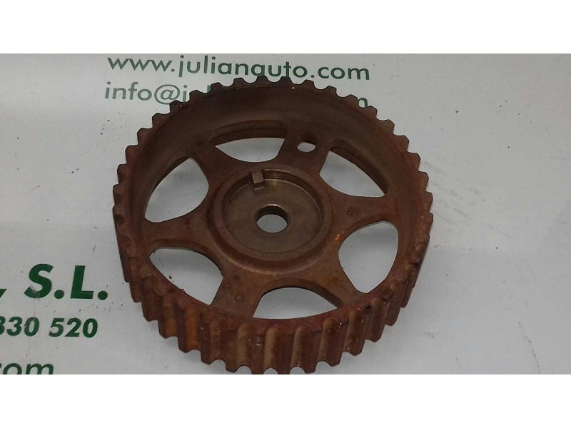 Recambio de polea arbol levas para peugeot 307 (s1) xn referencia OEM IAM E  ESCAPE