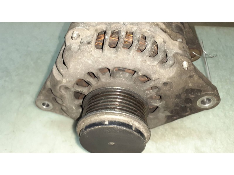 Recambio de alternador para opel astra h ber. cosmo referencia OEM IAM 8400157  42A - 100A