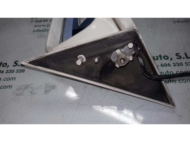 Recambio de retrovisor derecho para bmw serie 5 berlina (e34) 524td referencia OEM IAM RE8181924LL 006194 ELECTRICO