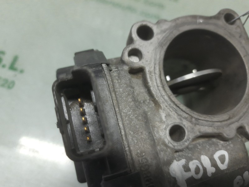 Recambio de caja mariposa para ford fiesta (cb1) titanium referencia OEM IAM 9682798180 28107954 