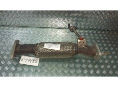 Recambio de tubo escape delantero para hyundai tucson link 2wd referencia OEM IAM 1005078  ESCAPE FLEXIBLE