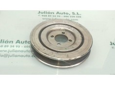 Recambio de polea cigueñal para peugeot bipper básico referencia OEM IAM 55200498 L0462 ED2910