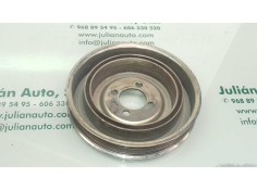 Recambio de polea cigueñal para peugeot bipper básico referencia OEM IAM 55200498 L0462 ED2910 2