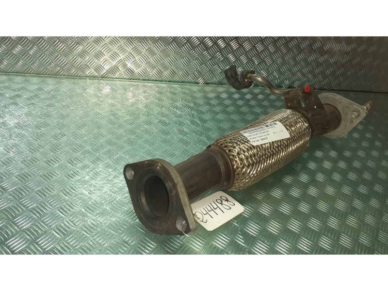 Recambio de tubo escape delantero para hyundai tucson link 2wd referencia OEM IAM 1005078  ESCAPE FLEXIBLE