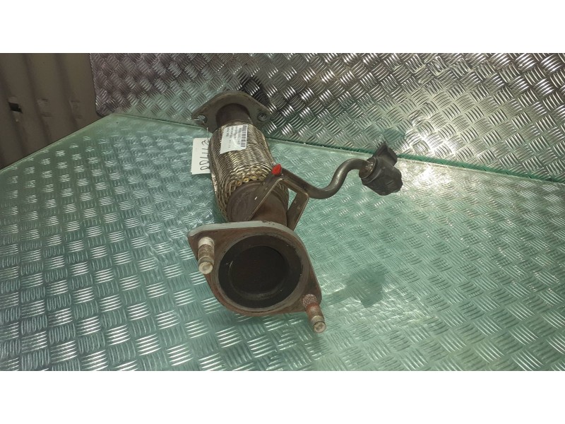 Recambio de tubo escape delantero para hyundai tucson link 2wd referencia OEM IAM 1005078  ESCAPE FLEXIBLE