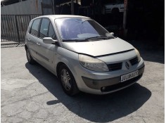 renault scenic ii del año 2004
