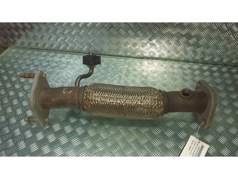 Recambio de tubo escape delantero para hyundai tucson link 2wd referencia OEM IAM 1005078  ESCAPE FLEXIBLE