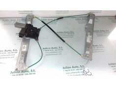 Recambio de elevalunas delantero derecho para opel corsa d expression referencia OEM IAM 541613212 013314157 ELECTRICO