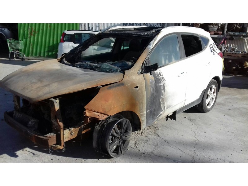 hyundai ix35 del año 2010