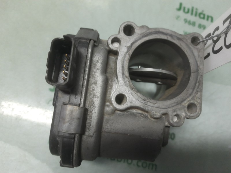 Recambio de caja mariposa para ford fiesta (cb1) titanium referencia OEM IAM 9682798180 28107954 