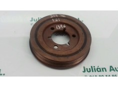 Recambio de polea cigueñal para peugeot 307 (s1) xn referencia OEM IAM 9653771880  