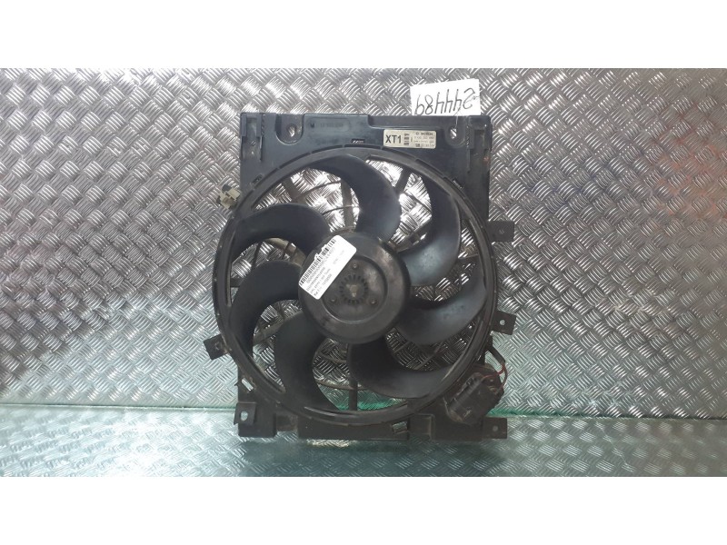 Recambio de electroventilador para opel astra h ber. cosmo referencia OEM IAM 13132559 0130303960 BOSCH