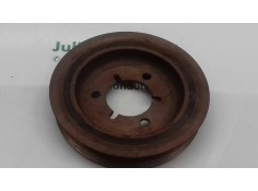 Recambio de polea cigueñal para peugeot 307 (s1) xn referencia OEM IAM 9653771880   2