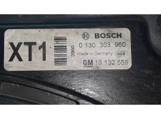 Recambio de electroventilador para opel astra h ber. cosmo referencia OEM IAM 13132559 0130303960 BOSCH 2