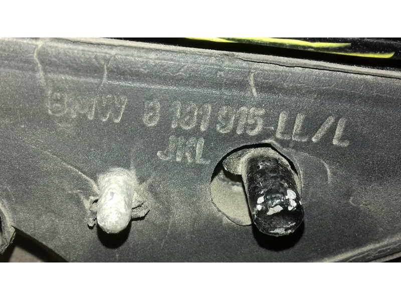 Recambio de retrovisor izquierdo para bmw serie 5 berlina (e34) 524td referencia OEM IAM 8181915LL 006193 ELECTRICO