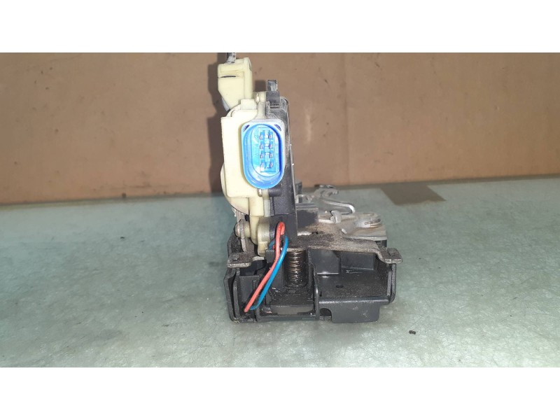 Recambio de cerradura puerta delantera izquierda para seat ibiza (6l1) fresh referencia OEM IAM 15AMC3B1 837015AM 991990101