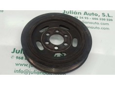 Recambio de polea cigueñal para citroen c6 exclusive referencia OEM IAM 4S706B319BC W756C  2