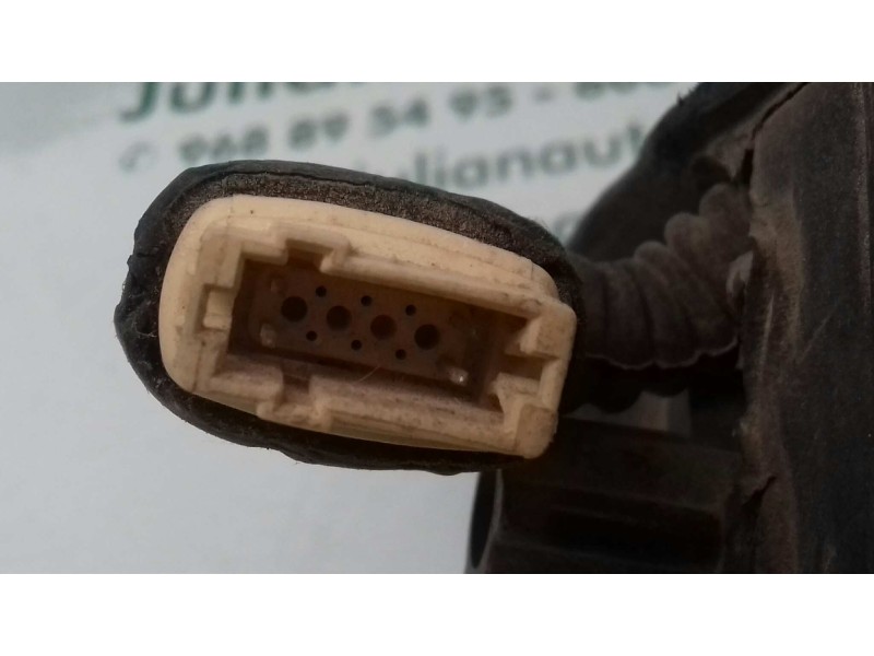 Recambio de retrovisor izquierdo para bmw serie 5 berlina (e34) 524td referencia OEM IAM 8181915LL 006193 ELECTRICO