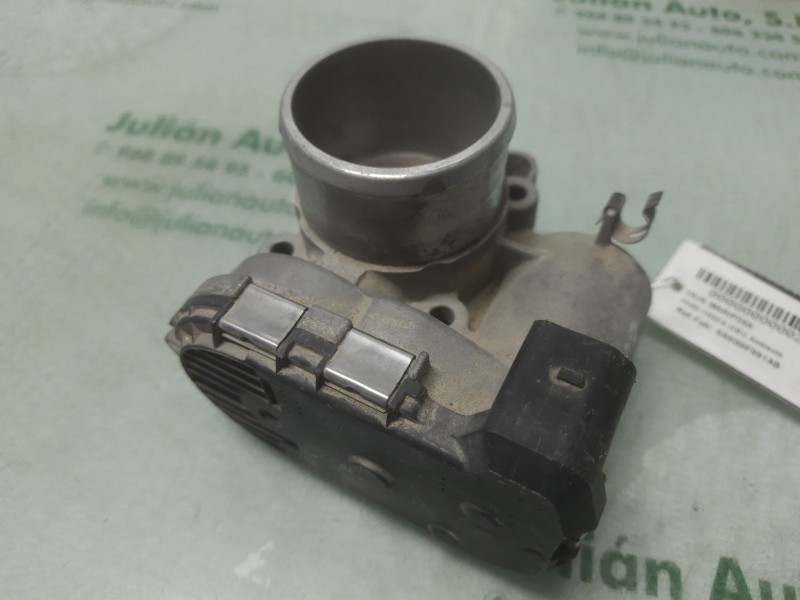 Recambio de caja mariposa para ford fiesta (cb1) ambiente referencia OEM IAM 8A6G9F991AB 0280750478 BOSCH