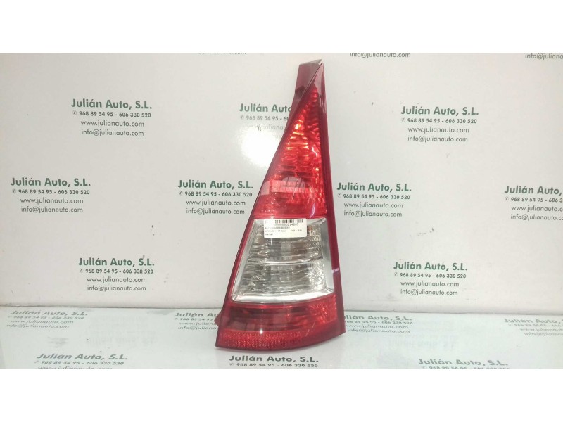 Recambio de piloto trasero derecho para citroen c3 1.4 hdi audace referencia OEM IAM   