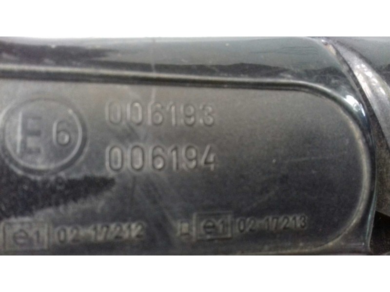 Recambio de retrovisor izquierdo para bmw serie 5 berlina (e34) 524td referencia OEM IAM 8181915LL 006193 ELECTRICO