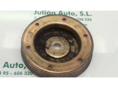 Recambio de polea cigueñal para peugeot 407 st confort referencia OEM IAM 9643354180 43505 