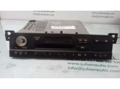 Recambio de sistema audio / radio cd para bmw serie 3 berlina (e46) 320d referencia OEM IAM 65126912629 22DC595/23T PHILIPS
