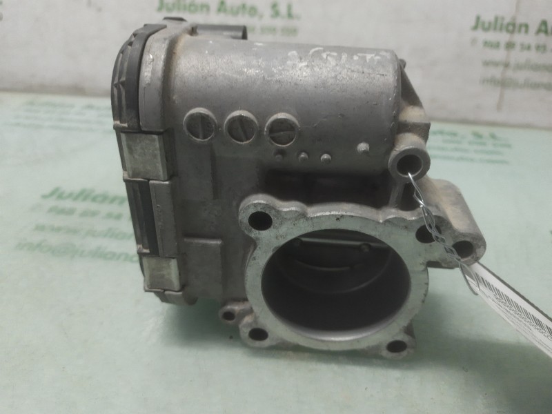 Recambio de caja mariposa para ford fiesta (cb1) ambiente referencia OEM IAM 8A6G9F991AB 0280750478 BOSCH