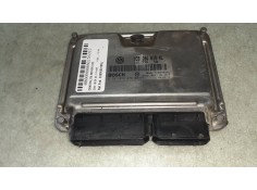 Recambio de centralita motor uce para seat ibiza (6l1) fresh referencia OEM IAM 038906019NL 0281012276 BOSCH